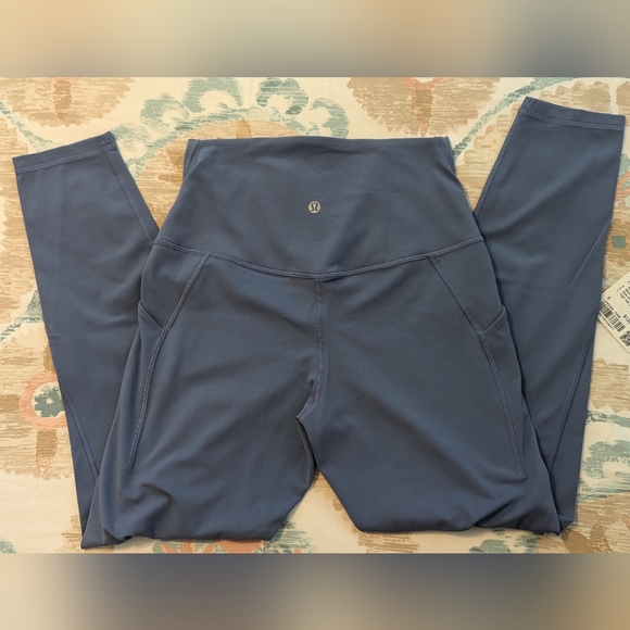 Lululemon Align 25" Leggings W* Pockets - Picture 3 of 7